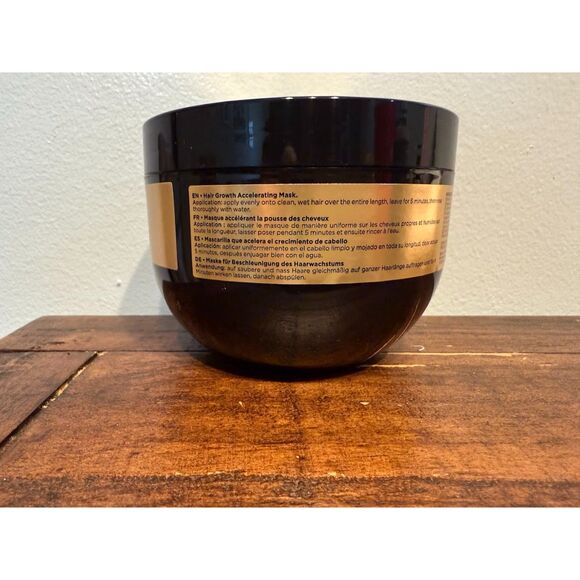 Eveline Cosmetics Hair  Expert 8 in 1 Fast Growth Hair Growth Accelerating Mask - Picture 4 of 6